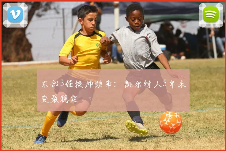 东部3强换帅频率:凯尔特人5年未变最稳定