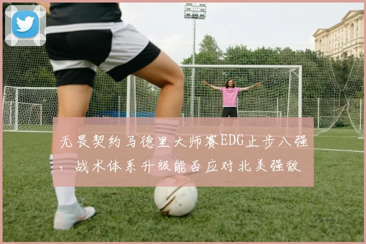无畏契约马德里大师赛EDG止步八强,战术体系升级能否应对北美强敌?